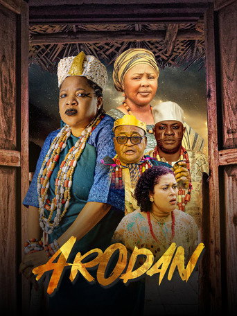 Arodan (2023)
