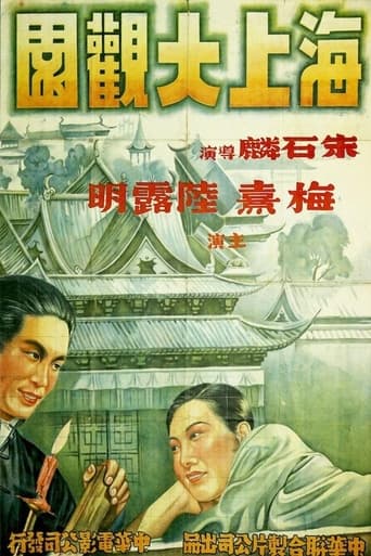 Poster of 海上大观园