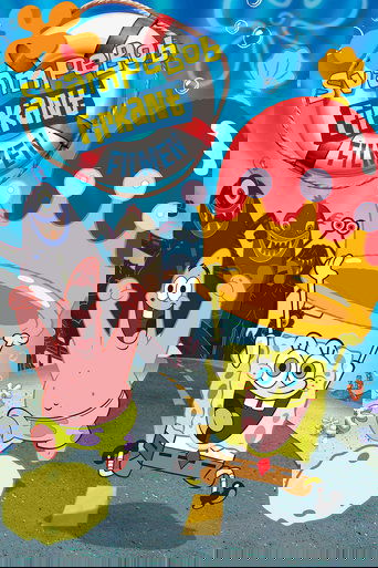 Svampebob Firkant - Filmen