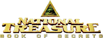 National Treasure: Book of Secrets logo