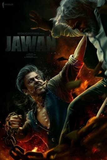 Poster of Jawan