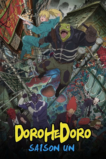 Affiche Saison 1