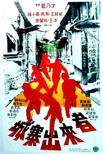 Brothers from the Walled City (1982)