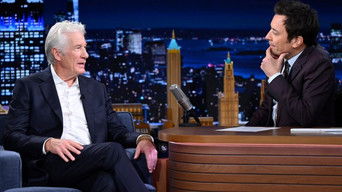 The Tonight Show Starring Jimmy Fallon S12E31 poster