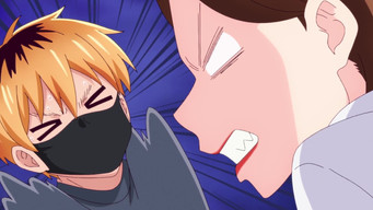 Chuhai Lips: Canned Flavor of Married Women Scene snapshot