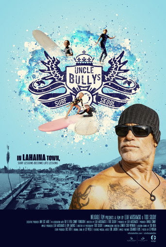 Uncle Bully's Surf Skool poster