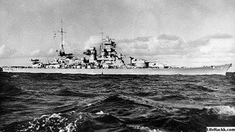 The End of the Scharnhorst