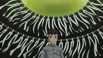 #46 Хлопчик і чапля