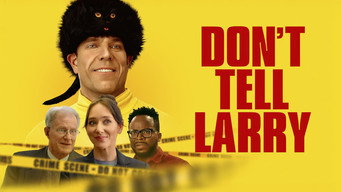 Don't Tell Larry backdrop 1