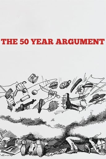 Poster för The 50 Year Argument