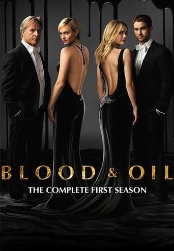 Blood & Oil Season 1 Episode 1