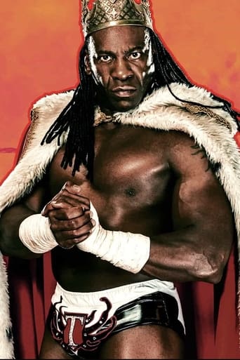 “Biography: WWE Legends” Biography: Booker T (2021)