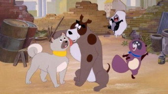 #4 Doggie March