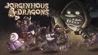Cena de Jorginhous and Dragons