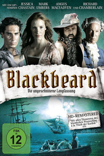 Blackbeard - Schrecken der Meere