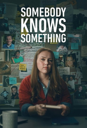 Somebody Knows Something