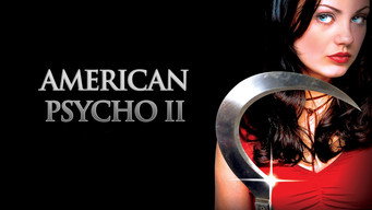 American Psycho II: All American Girl backdrop 6