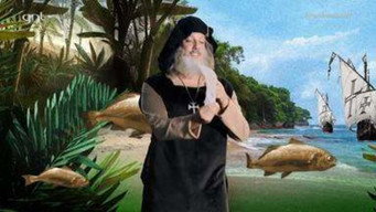 Que História é Essa, Porchat?