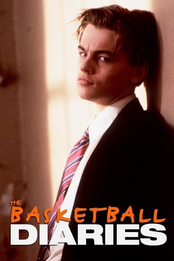 Movie poster: The Basketball Diaries (1995) ขอเป็นคนดีไม่มีต่อรอง