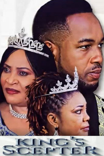 King's Scepter poster