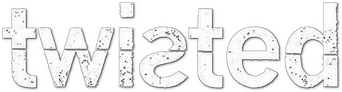 Twisted logo
