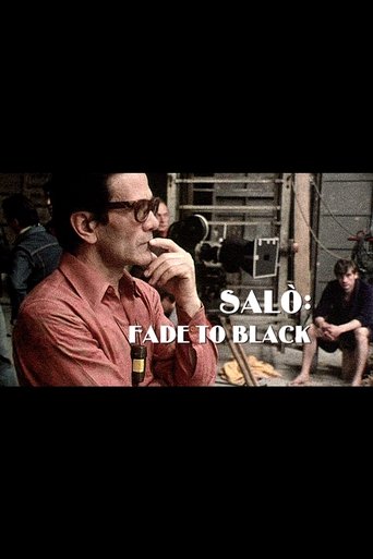 Poster of Salò: Fade to Black