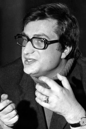 Foto de Bertrand Tavernier