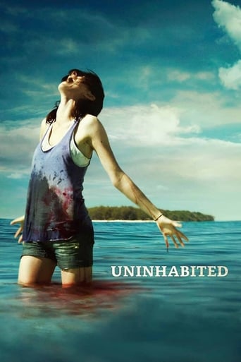 Movie poster: Uninhabited (2010) เกาะร้างหฤโหด