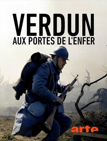 Poster för Die Hölle von Verdun