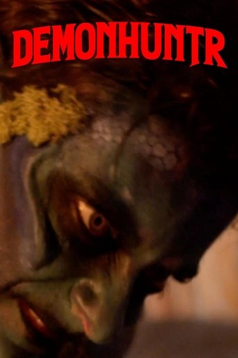 DemonHuntr: Season 1