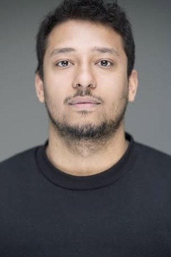 Irfan Shamji headshot