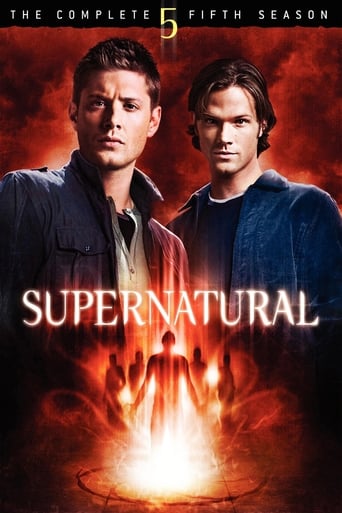 poster Supernatural