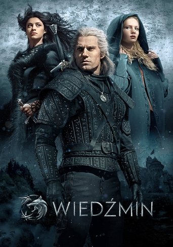 Wiedźmin (2019)