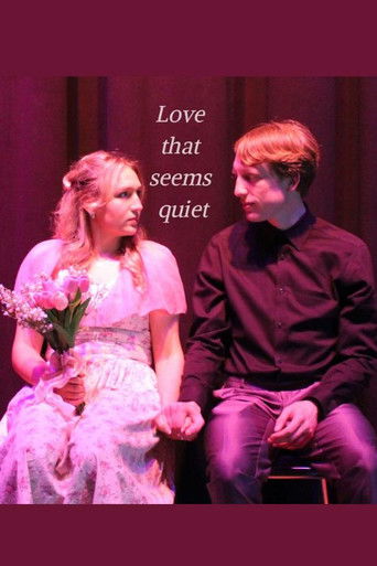 Love That Seems Quiet poster