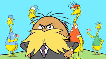 第18話:The Conservative Lorax 第18話:The Conservative Lorax