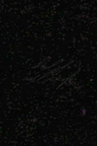 Half Asleep poster