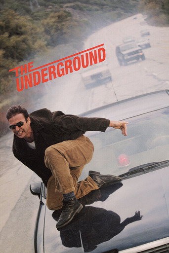 The Underground galeri 8