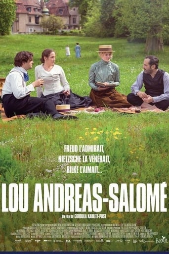 Lou Andreas-Salomé en streaming 