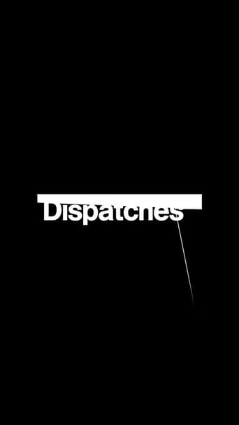Poster of Dispatches