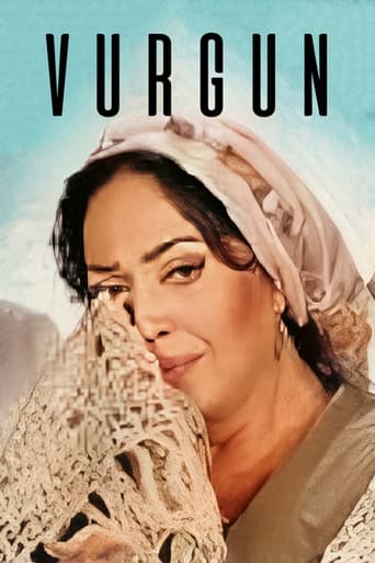 Poster of Vurgun