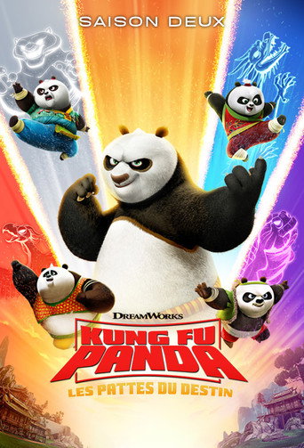 Affiche Saison 2