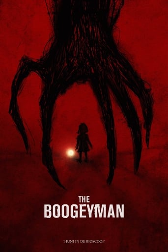 poster The Boogeyman