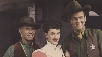 Rough Riders of Durango (1951)