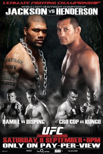 UFC 75: Champion vs. Champion (2007) UFC 75: Champion vs. Champion (2007)