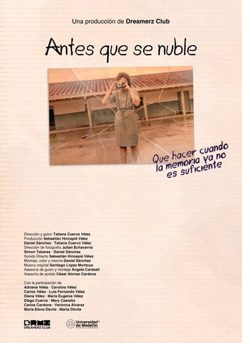Antes que se nuble (1970)
