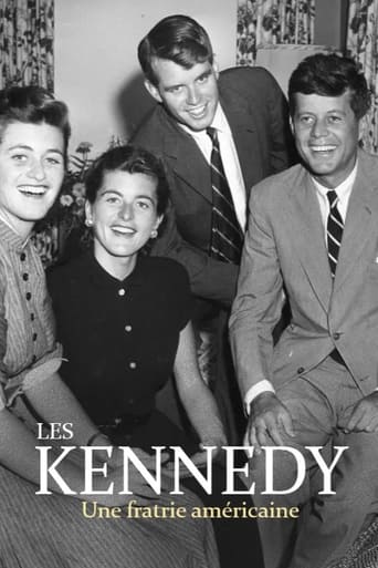 Les Kennedy : une fratrie américaine en streaming 