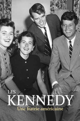 Vier Br&uuml;der, f&uuml;nf Schwestern &ndash; Die Kennedys (2023)