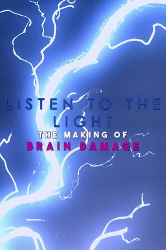 Poster för Listen to the Light: The Making of 'Brain Damage'