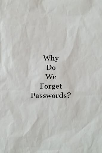 Poster för Password