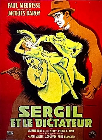 Poster of Sergil et le dictateur